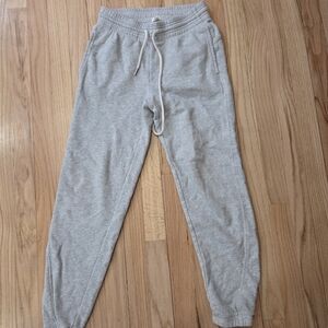 Aerie Light Gray Lounge Pants